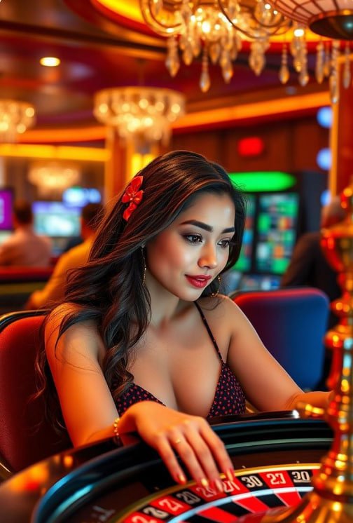 Meja Baccarat di SA Gaming