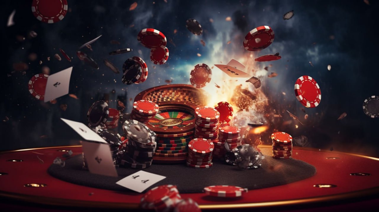 Antarmuka meja Texas Hold'em Bonus di perangkat mobile shope168
